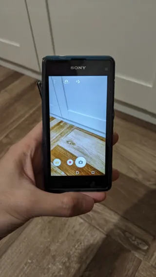 Sony Xperia Z1 compact