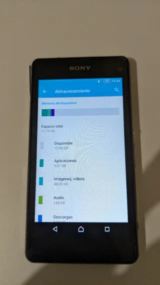 Sony Xperia Z1 compact
