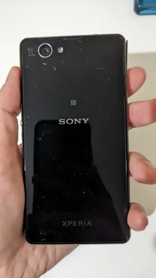 Sony Xperia Z1 compact