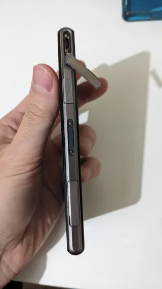 Sony Xperia Z1 compact