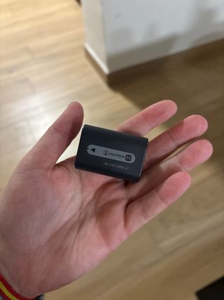 Cámara Sony Alpha a230 + Objetivo 18-55mm