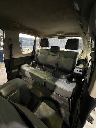 Mitsubishi Montero 2011