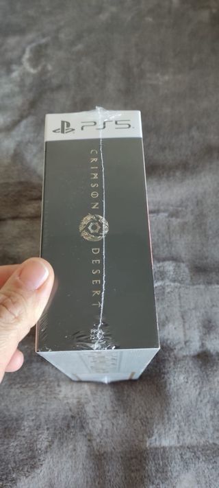 Crimson Desert Deluxe Edition PS5 (sellado)