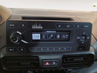 Peugeot Rifter 1.5 BlueHDi 100 Active Standard