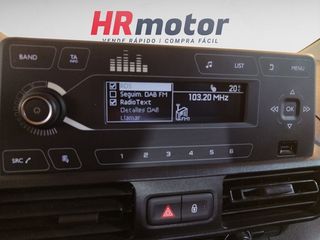 Peugeot Rifter 1.5 BlueHDi 100 Active Standard