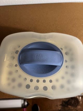 Esterilizador Chicco