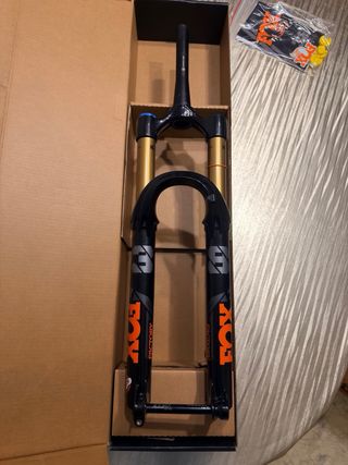 Fox Factory 38 Grip 2 160mm 51mm 2023