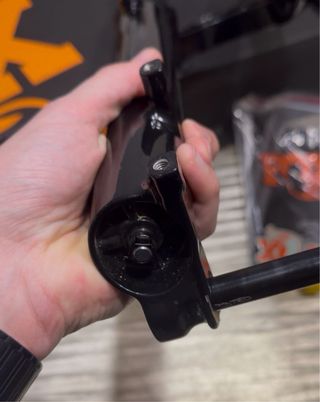 Fox Factory 38 Grip 2 160mm 51mm 2023