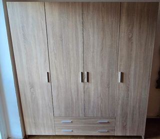 Ropero 4 Puertas 3 y 2