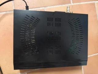 Decodificador Satélite Digital GI S6199E