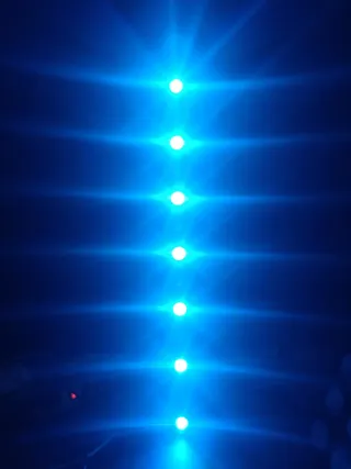 Eurolite Led STP-7 Barra Beam/Wash