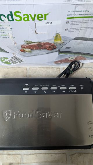 Foodsaver Envasadora al Vacío