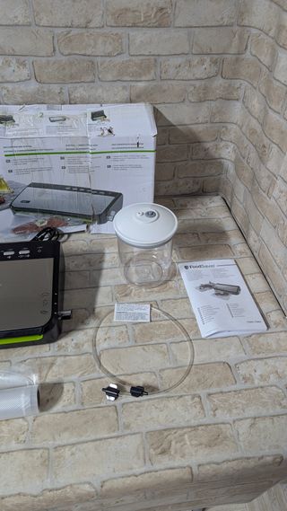 Foodsaver Envasadora al Vacío