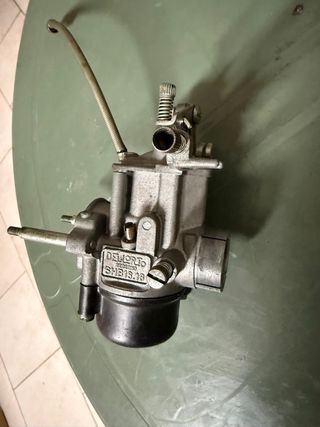 Carburatore Dellorto 16/16 vespa 50 special