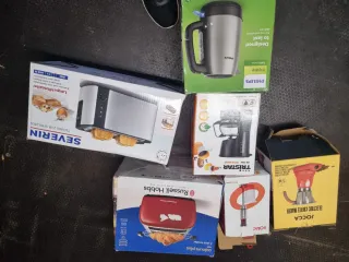 Lote electrodomésticos cocina urge quitarlos