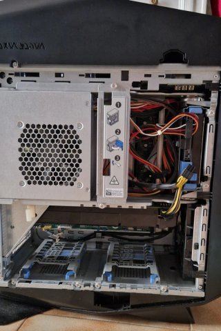 Pc gaming Alienware Aurora R5, i7-6700k GTX 1080