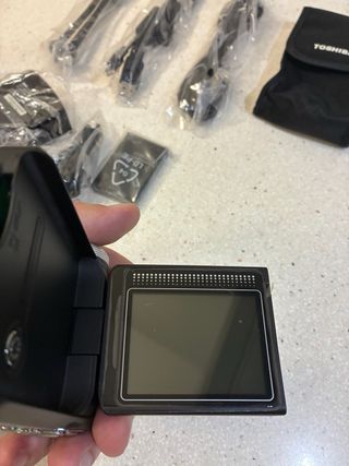 Videocámara Toshiba CAMILEO 6 en 1