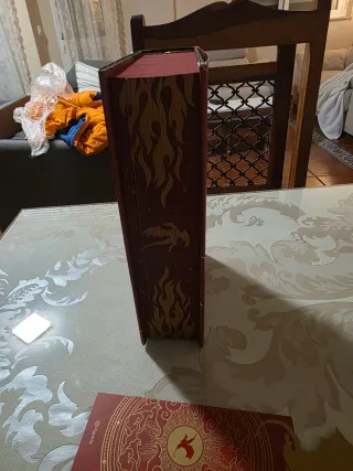 Alas de hierro (Empíreo 2) Edición coleccionist...