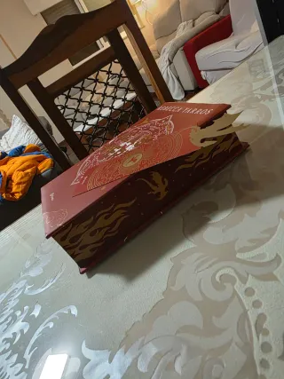 Alas de hierro (Empíreo 2) Edición coleccionist...