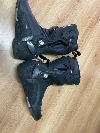 Botas Moto Puma Talla 40 Negras