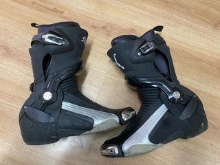 Botas Moto Puma Talla 40 Negras