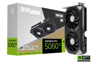 Tarjeta Gráfica Zotac RTX 5060 Ti 8GB