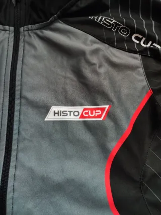 Sharkbrook Giacca Tecnica Histo Cup Uomo Taglia L