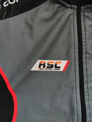 Sharkbrook Giacca Tecnica Histo Cup Uomo Taglia L