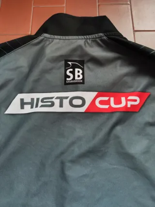 Sharkbrook Giacca Tecnica Histo Cup Uomo Taglia L