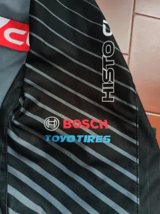 Sharkbrook Giacca Tecnica Histo Cup Uomo Taglia L