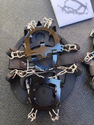 Crampones Decathlon Grip SH 900