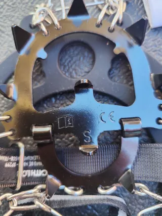 Crampones Decathlon Grip SH 900