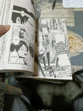 Ataque a los titanes 1