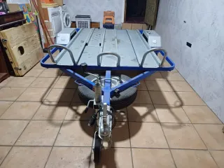 Remolque Multiusos: Motos, Bicicletas, Carga