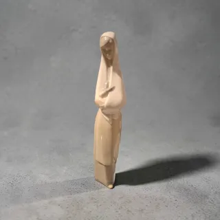 Figuras Nao Lladró Porcelana más figura Casades