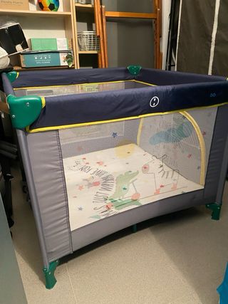 Parque infantil para bebé