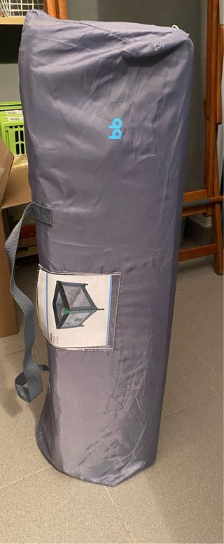 Parque infantil para bebé