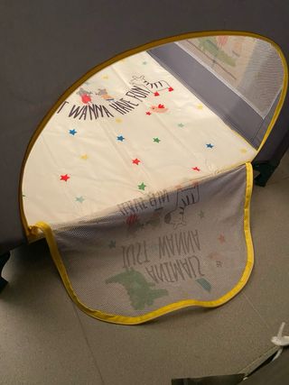 Parque infantil para bebé