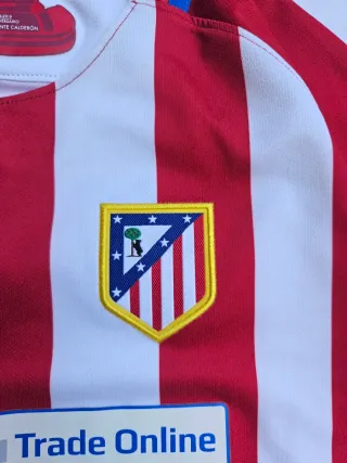 Camisa Atlético Madrid 2016 Griezmann 7
