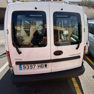 Opel Combo 2011