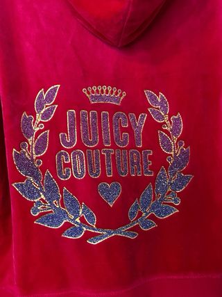 Felpa Juicy Couture Black Label S