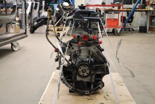 Motor HYUNDAI i20 PB 09-14 [149.940 Km]