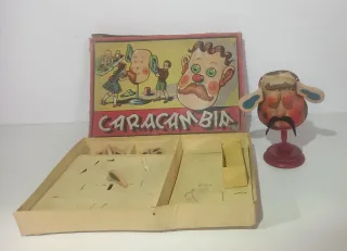 Juego Caracambia Antiguo