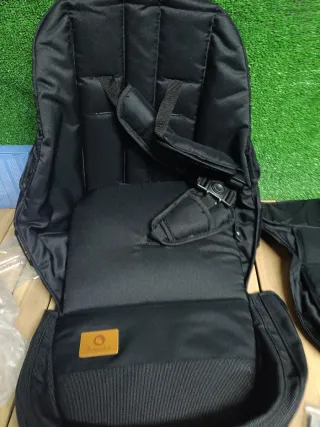 LIONELO BIANKA Cochecito de Bebé 3 en 1 (22 kg)