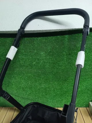 LIONELO BIANKA Cochecito de Bebé 3 en 1 (22 kg)