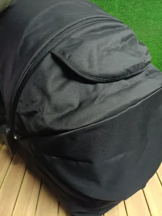 LIONELO BIANKA Cochecito de Bebé 3 en 1 (22 kg)