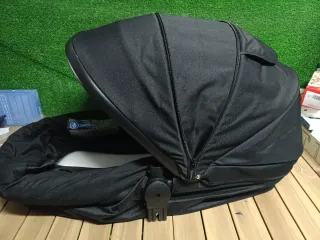 LIONELO BIANKA Cochecito de Bebé 3 en 1 (22 kg)