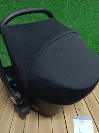 LIONELO BIANKA Cochecito de Bebé 3 en 1 (22 kg)