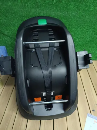 LIONELO BIANKA Cochecito de Bebé 3 en 1 (22 kg)