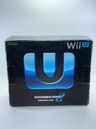 Nintendo WII U 32GB CONSOLE Premium Pack